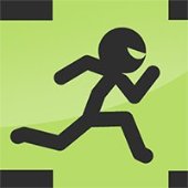 stickman runner game